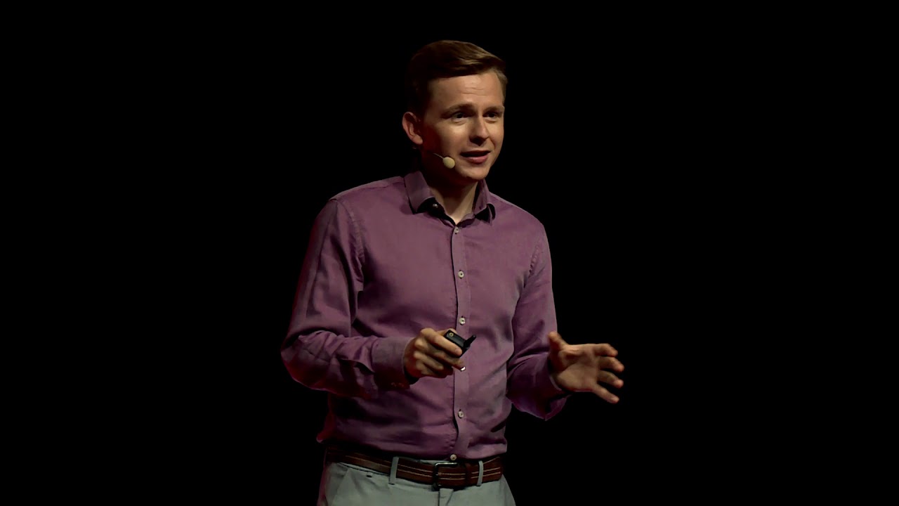 Debatuj raz dziennie. Codziennie. | Radosław Czekan | TEDxWarsaw