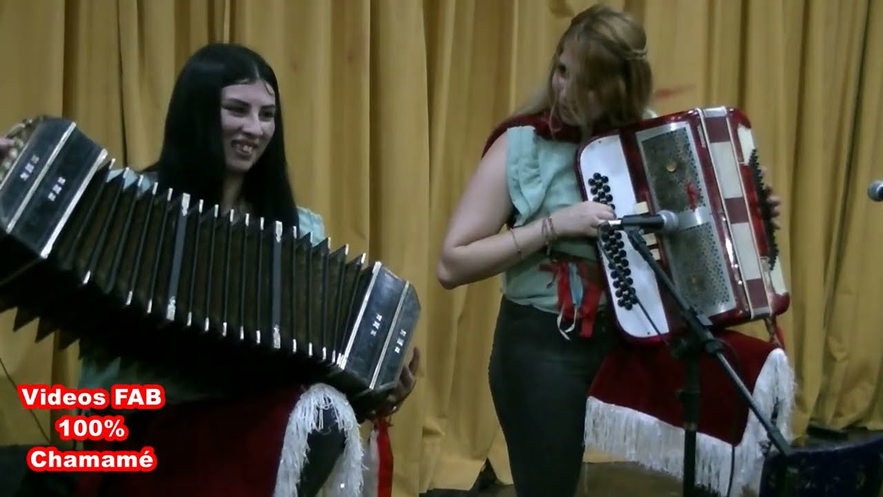 Las Hermanas Peña (2) Virgencita De Itatí, Entre Otros Temas 100%Chamamé