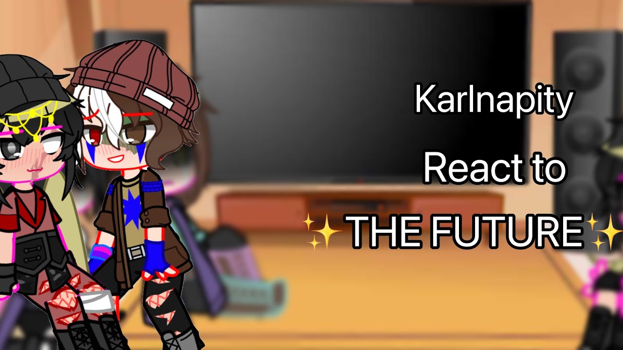 Karlnapity react // Quackbur