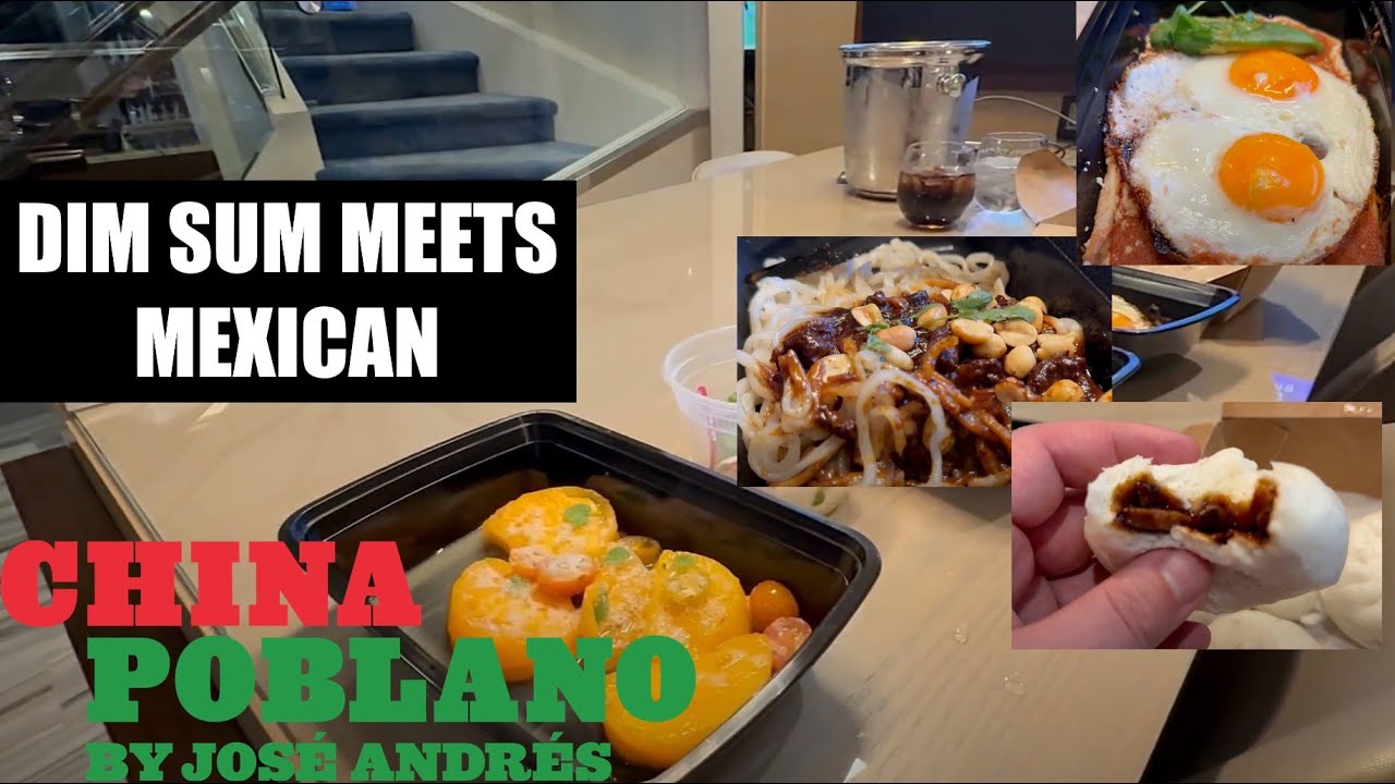 China Poblano Takeout Review | Cosmopolitan Las Vegas | Lanai Suite Taste Test