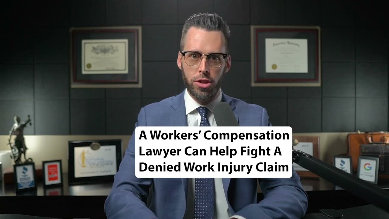 The Top 12 Ways Workers' Compensation Lawyers Help For California Work Injury Claims