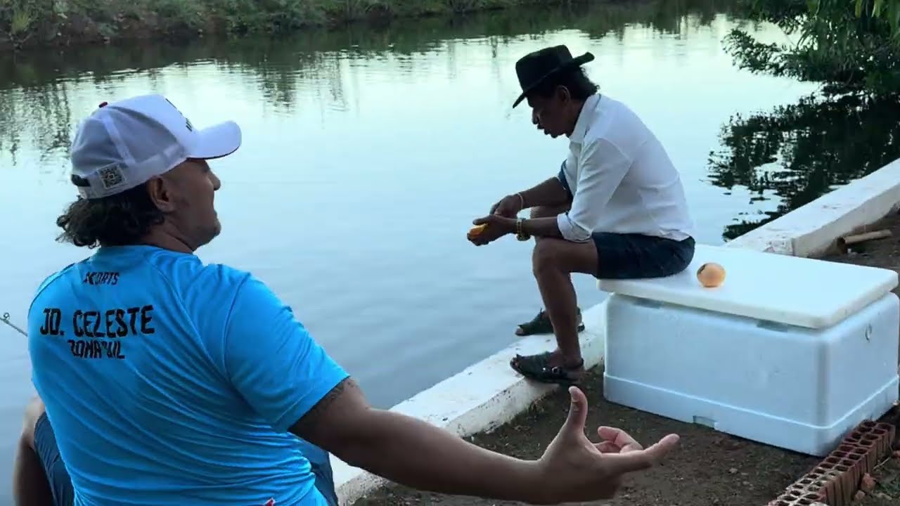 CHARLLES PREPARA UM POMBO CORREIO PARA TIRINGA | TURMA DA CHÁCARA