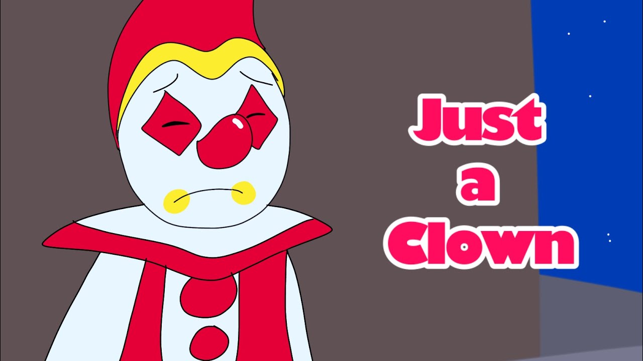 Balan Wonderworld Animatic #5: Just a Clown (Amusement Park in the Dark with made up lyrics)