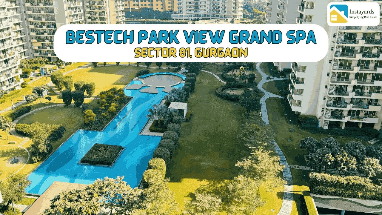 UNDERRATED SOCIETY IN GURGAON II BESTECH PARK VIEW GRAND SPA II INVENTORIES AVAILABLE - 9818420044