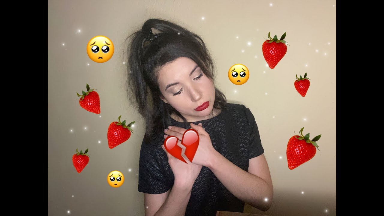 ASMR Comiendo Fresas y Platicando de mis ex ❤️ (Parte 4) | ASMR en Español | Marisol ASMR