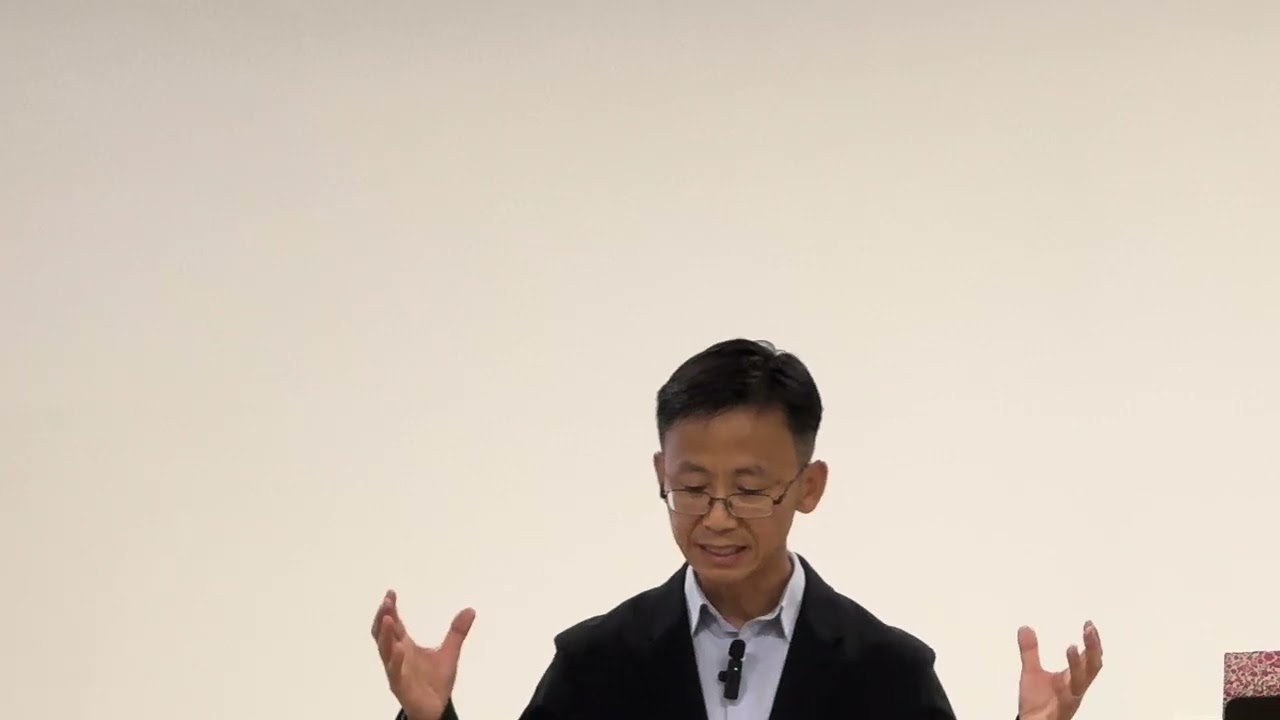 03/01/2026 基督徒的馨香生命 林后2:14-15