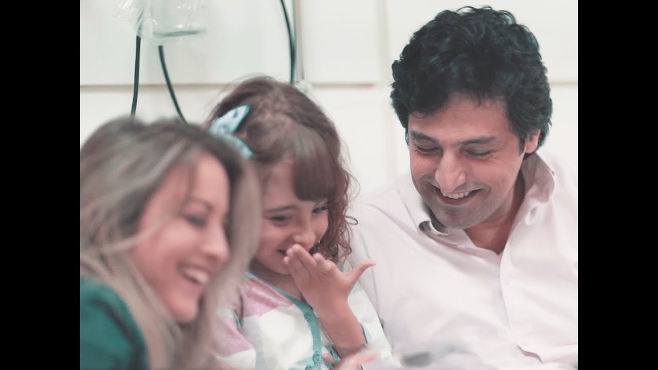 Melhor Remédio Foi Você (com Troy Rossilho e Uyara Torrente) | Hospital Nossa Senhora das Graças