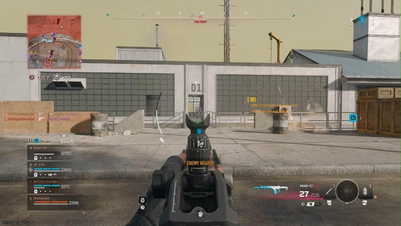 Clutch Win