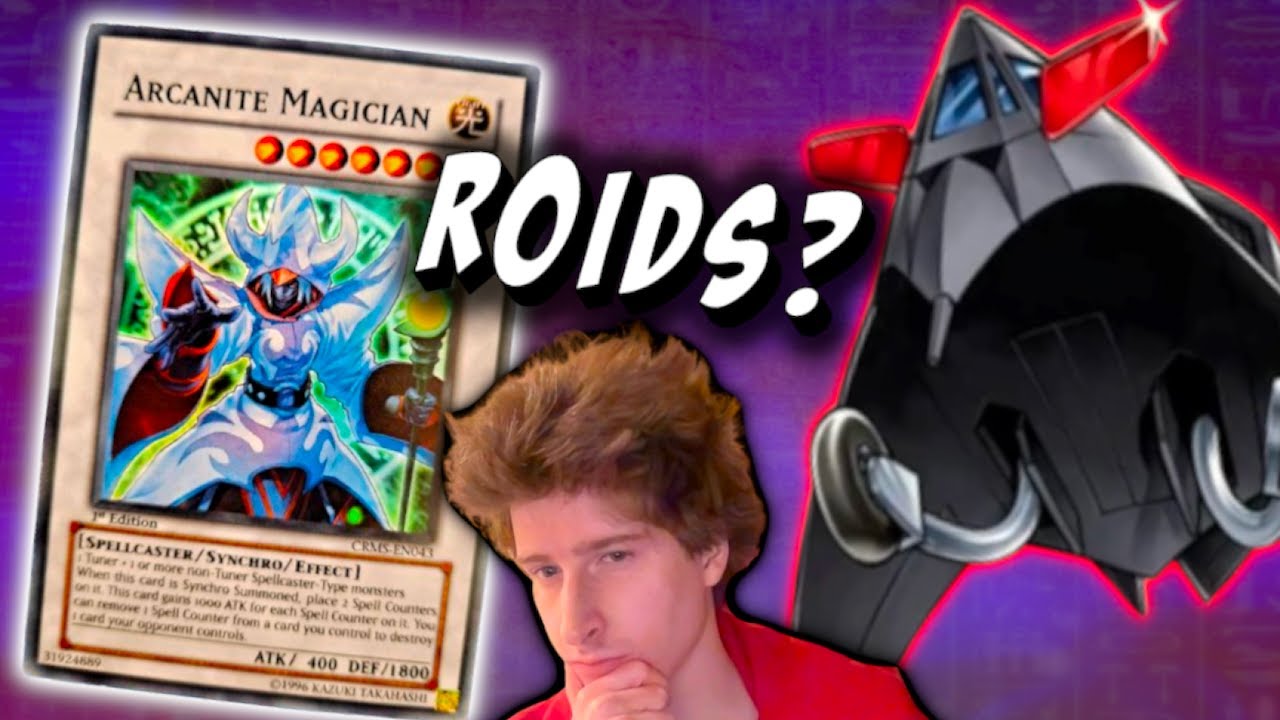 Edison Format - INSANE ROIDS, Arcanite Spam! - What are they cooking?