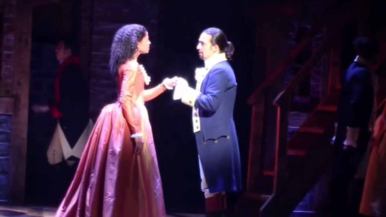 Renee Elise golds berry satisfied Hamilton
