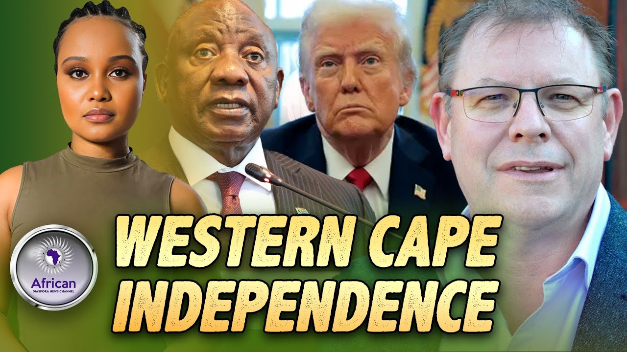 ULTERIOR MOTIVE/Cape Independence Group Asked Trump To Separate Western Cape From South Africa