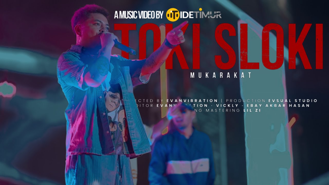 MukaRakat - Toki Sloki | MOVE IT FEST 2023 Chapter Kupang