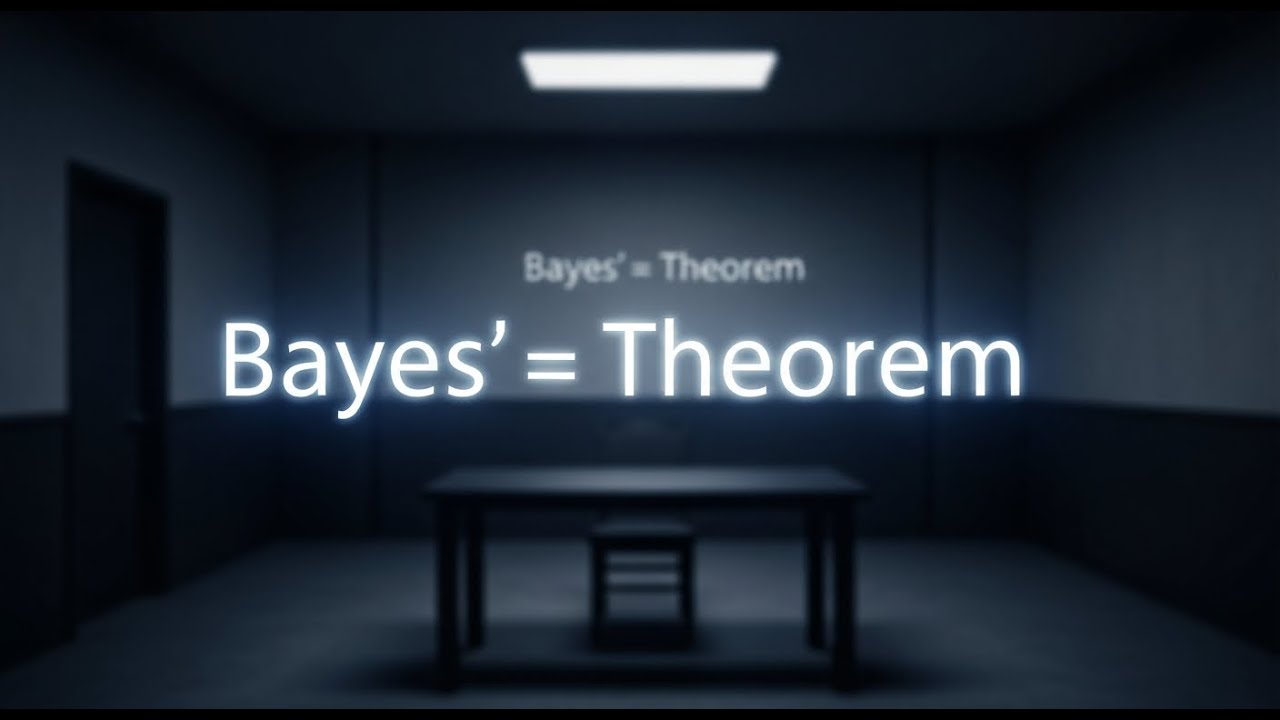 The Logic of Uncertainty: How Bayesian Thinking Solves the Toughest Cold Cases
