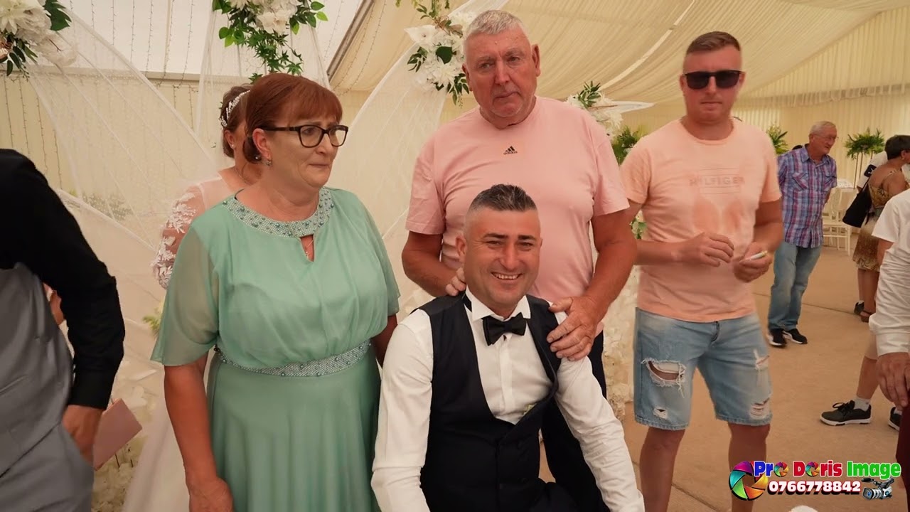 ❌ILEANA STUPARU ȘI COSTEL POPA❌FĂ-TI NAȘE FINA FRUMOASĂ❌NUNTĂ FAM. STUPARU DOBRIDOR 2024❌BY DORIN RĂ