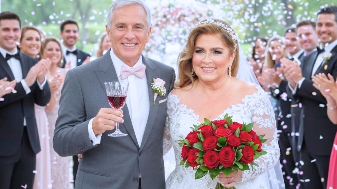 ✨ Quasi 30 anni dopo il divorzio, Romina Power condivide un momento felice e pieno di significato