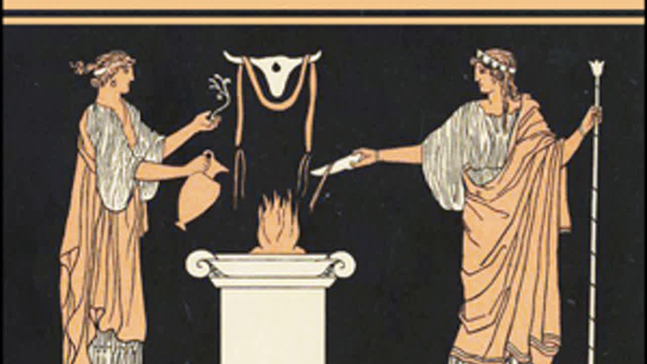 Libro II de la Historia de Heródoto by HERODOTUS read by Tux | Full Audio Book