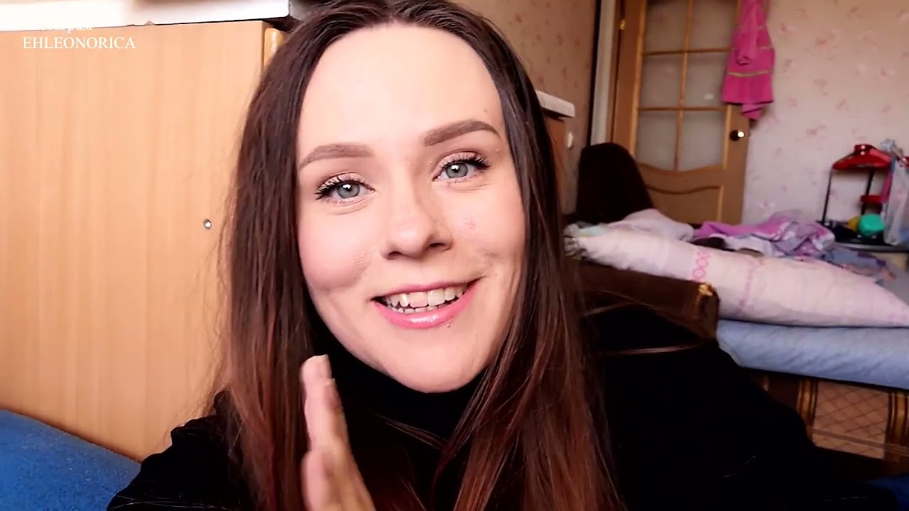 Vlog №28 Много говорящей головы,Я МАСТЕР ТАТУ! #ehleonorica