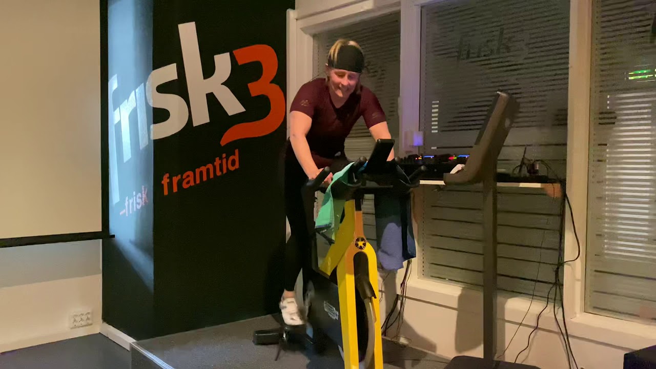 Spinn intervall 45 m/ Marianne