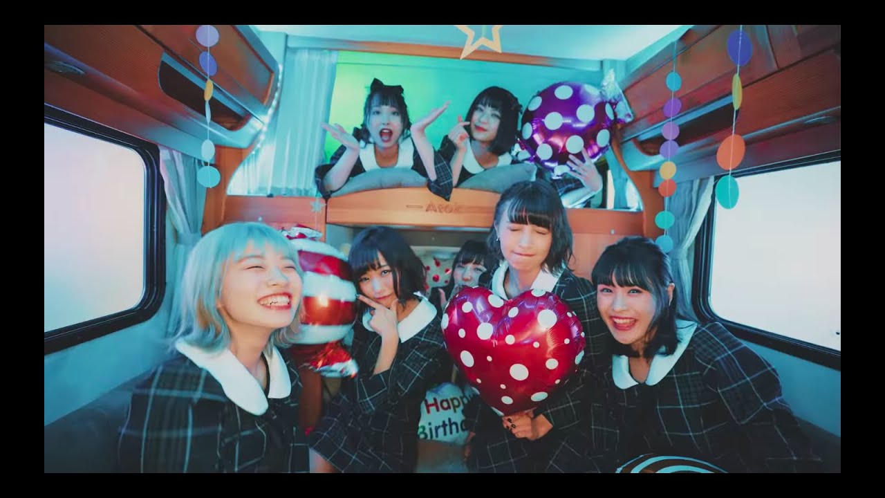 Pimm's「Kimi to boku」Music Video