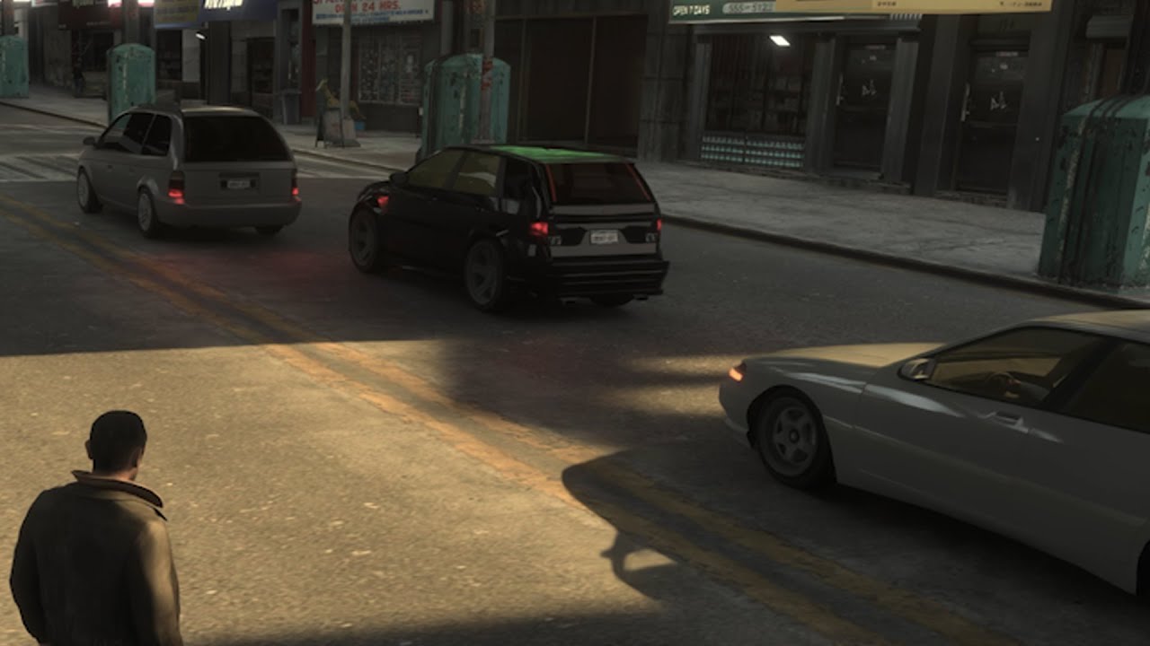 Как установить мод Path Tracing RTX Remix для GTA 4 за 5 минут