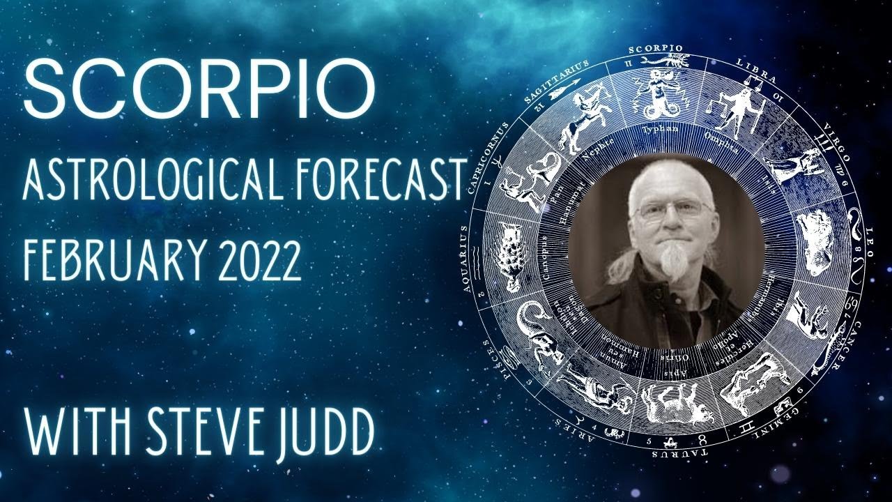 Scorpio Horoscope - February 2022