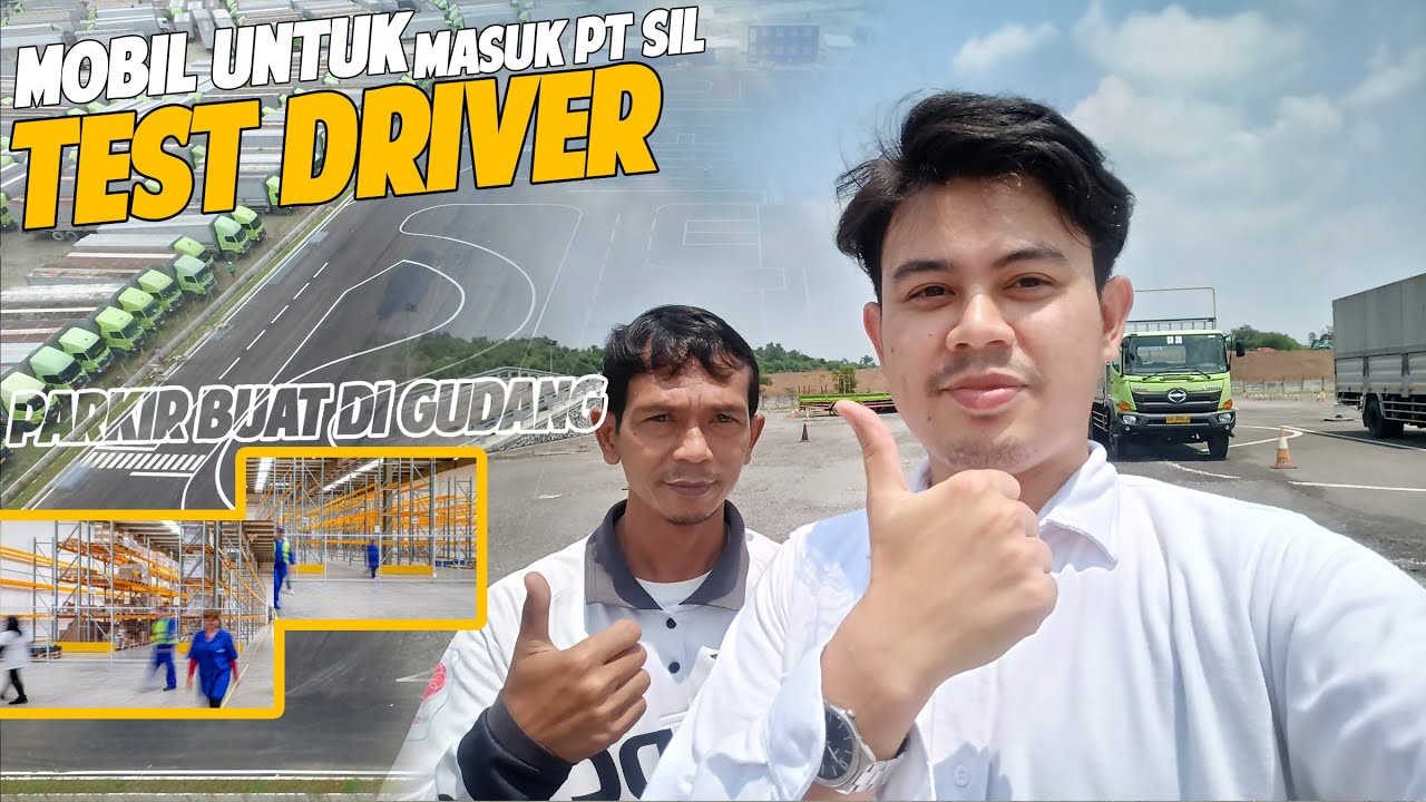 Mobil Test Drive Hino 500 di PT Seino Indomobil Logistics