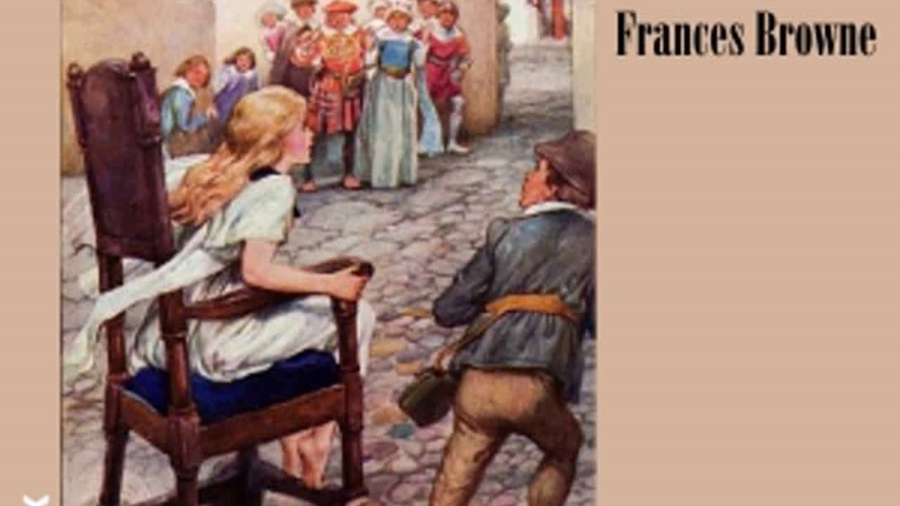 Granny's Wonderful Chair by Frances BROWNE read by | Full Audio Book