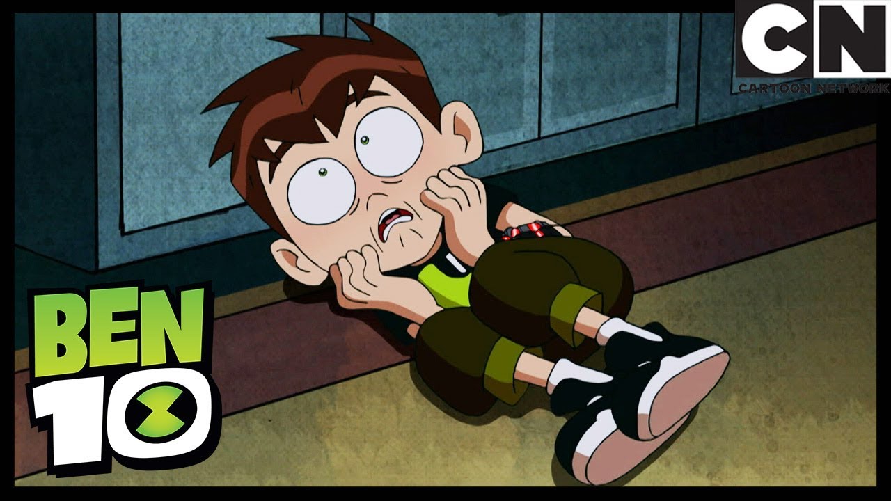 Terror Na Neblina | Ben 10 em Português Brasil | Cartoon Network