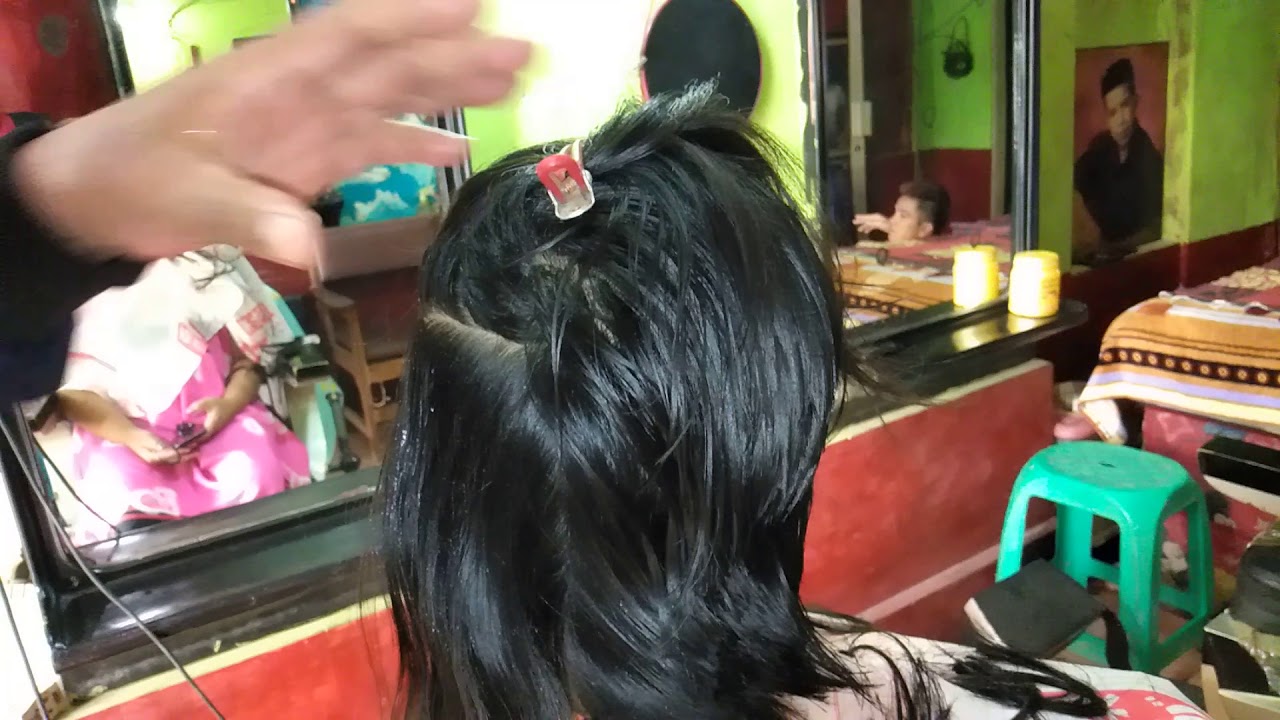 Gunting bondol