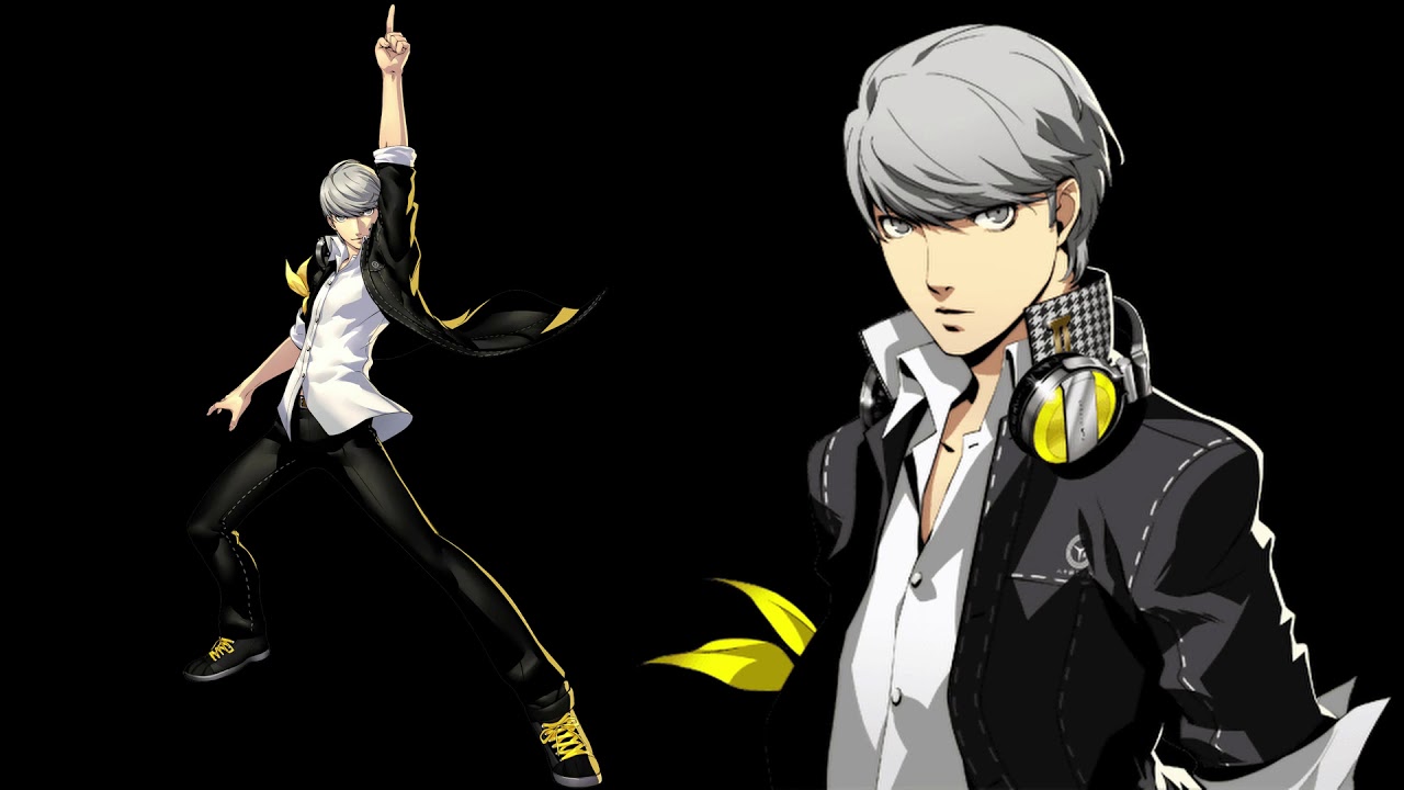 Persona 4: Dancing All Night - Yu Narukami Voice Clips {FIXED AUDIO}