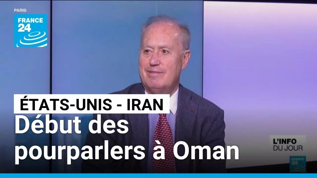 Iran-États-Unis : 