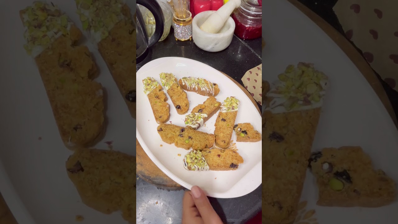 #biscotti