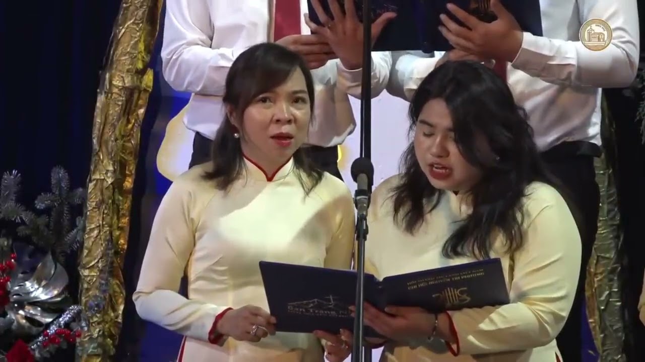 Đêm Thánh | Tốp Ca | Nhạc Giáng Sinh Tin Lành