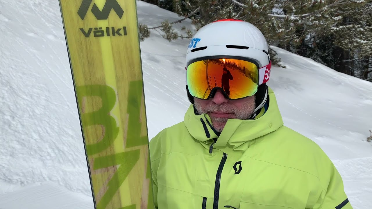 VOLKL BLAZE 106 | 2021 SKI TEST