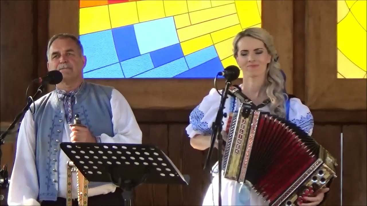 Vlastička Mudríková a Monika Kandráčová Budkov 31 7 21 Výber