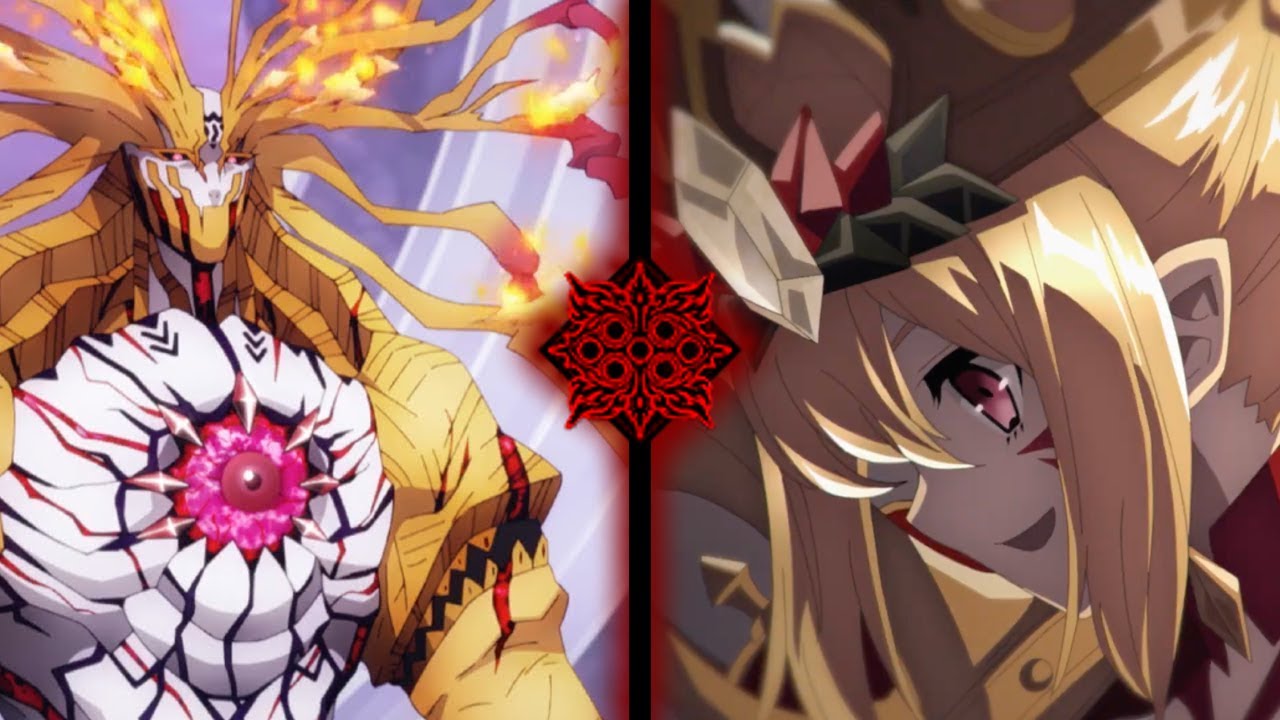 [FGO] Sodom's Beast vs Goetia (SOLO)