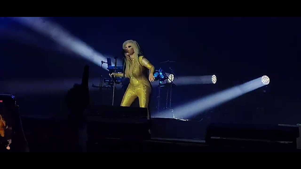 Fangoria - Perlas, La Pequeña Edad de Hielo, Historias de amor (Palacio de los Deportes, 28/11/2025)