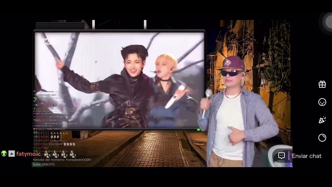 Bran Flores reacciona: Deja Vu + The Real (Gayo Daejeon) - ATEEZ