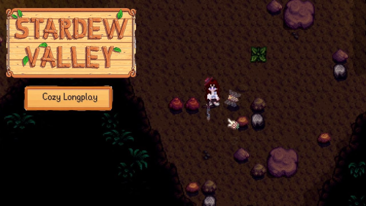 Exploring the Mines & Growing My Cozy Farm – Cozy Long Modded Stardew Valley Gameplay Ep. 2