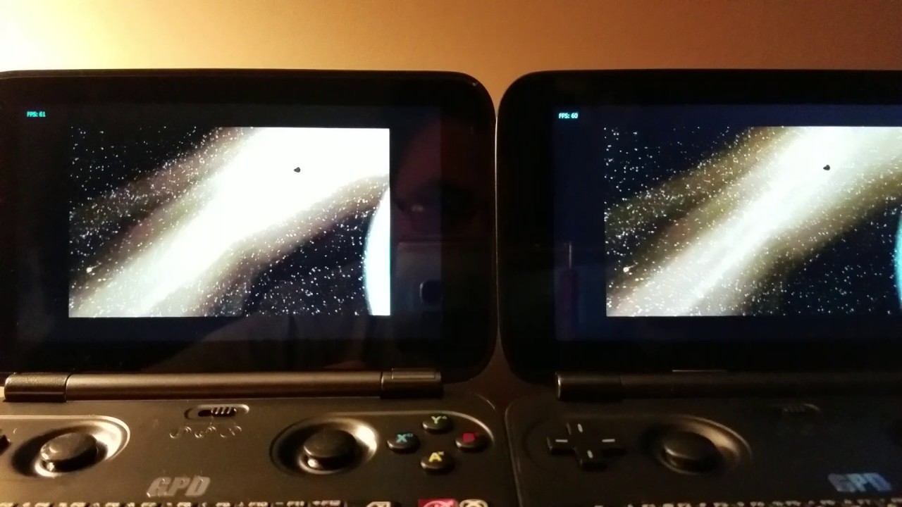 GPD Win - 8700 is BETTER Than the 8750?!