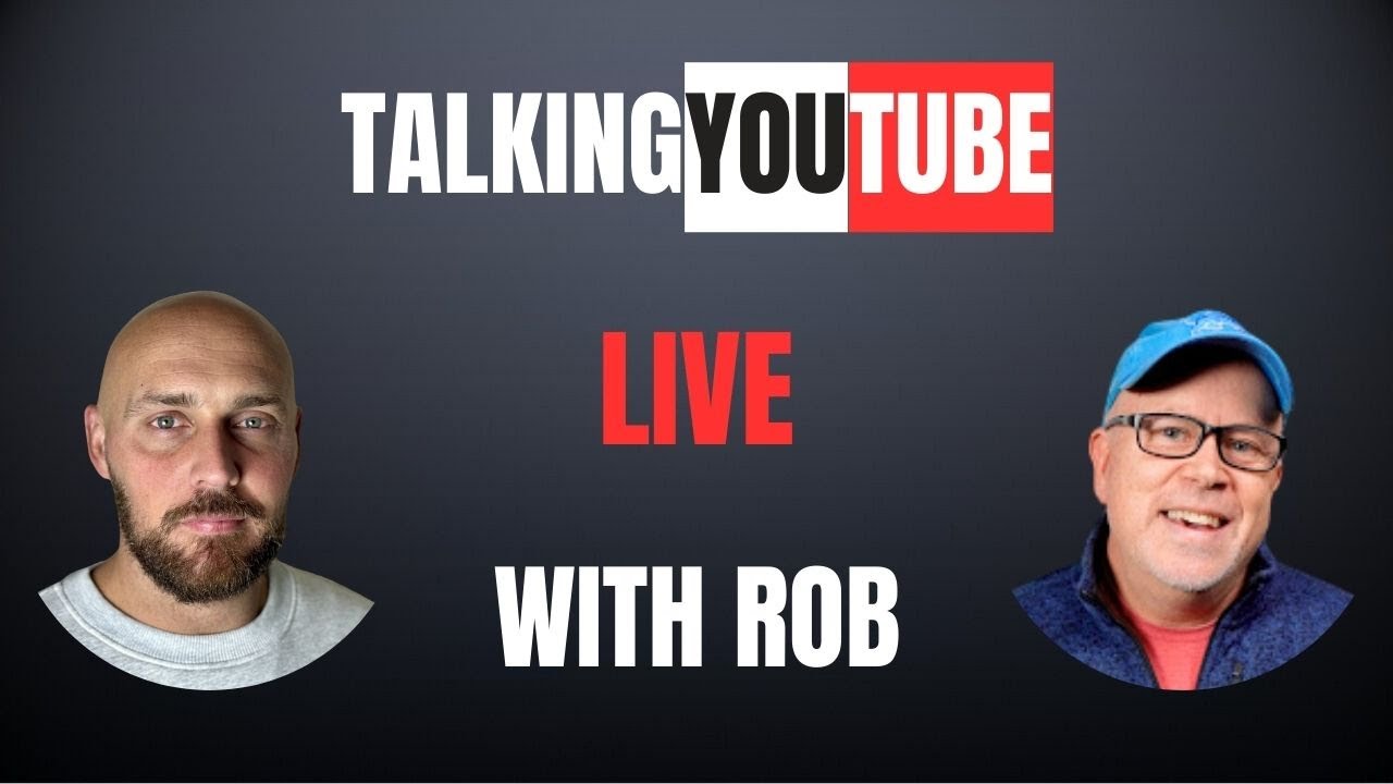 How @RobtheMaritimer  Found YouTube Success Over 40 – Talking YouTube #10
