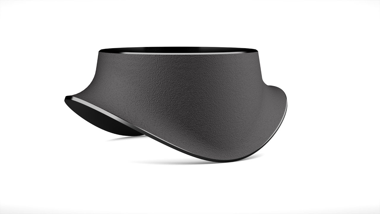 SolidWorks Visualize Tutorial: Branch Connection Fitting Render
