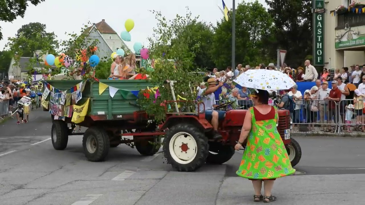 30. Eibauer Bierzug - 30.06.2024