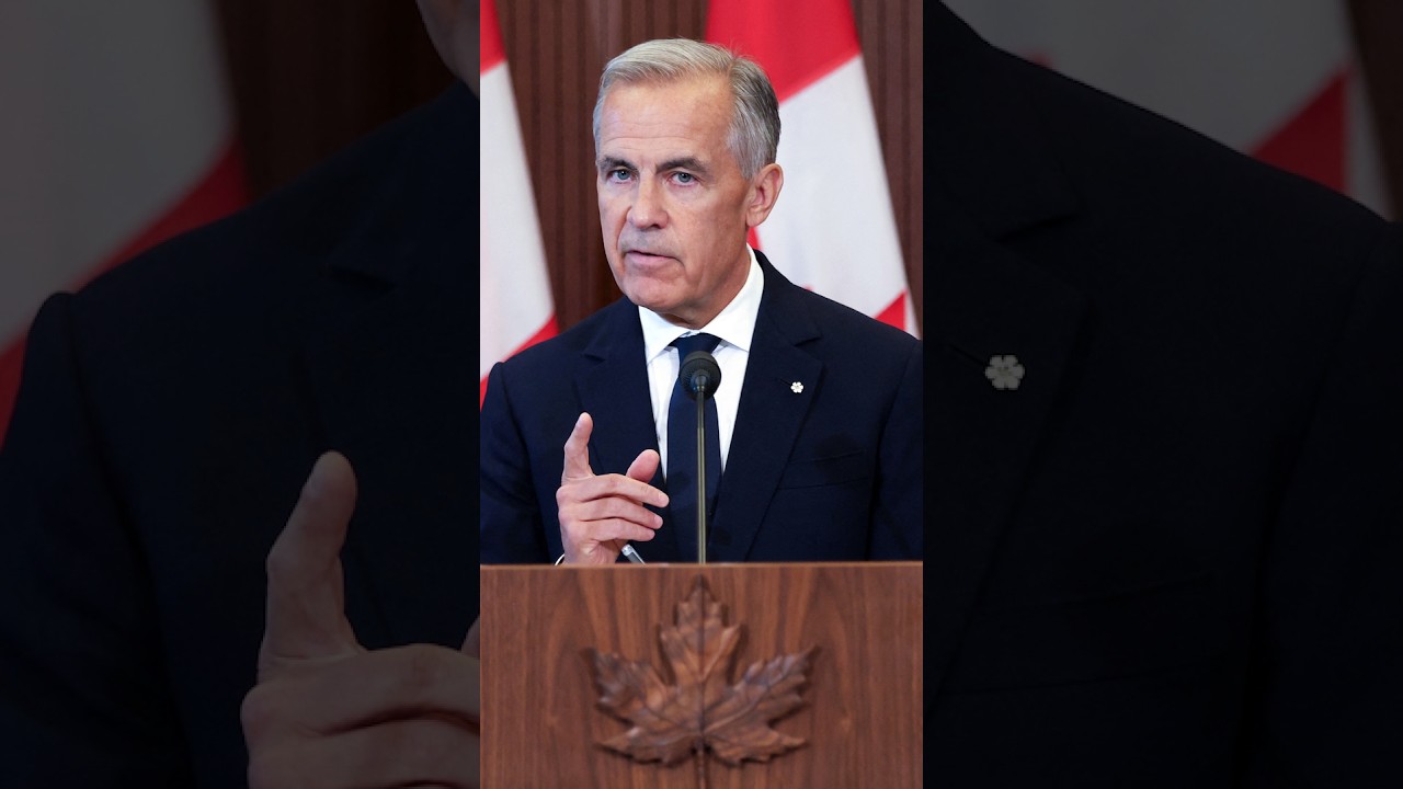 Mark Carney Fires Back At US: 'Stop The Memes And Trying To Be Tough'