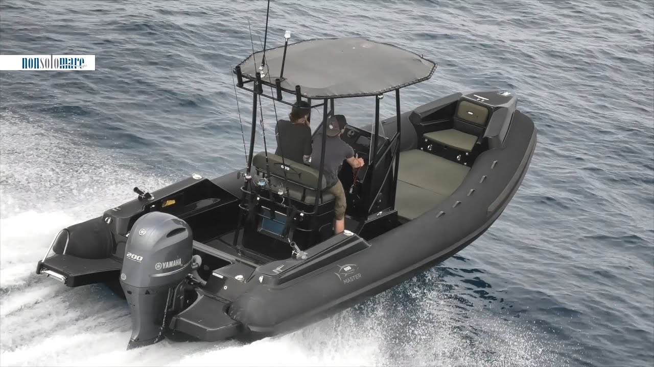 NONSOLOMARE TV - Puntata 44/2021 : Master Gommoni Linea Fishing 44