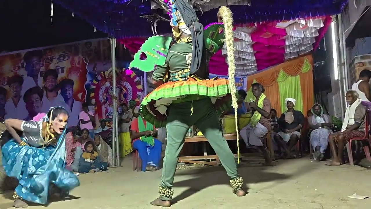ஸ்ரீ தேவிகா தேவி நாடக சபா தி. புதுப்பாளையம் பழனிவேல் குமார் 9943076531..9655391431.