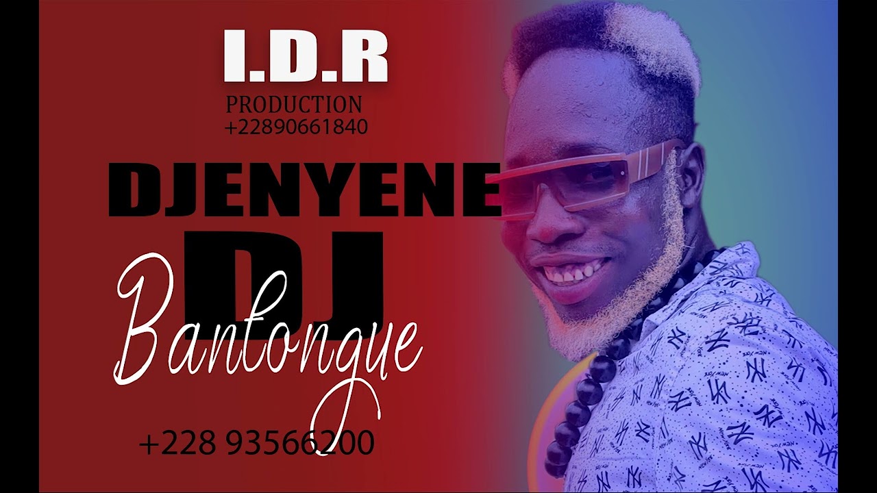 DJENYENE bantongue