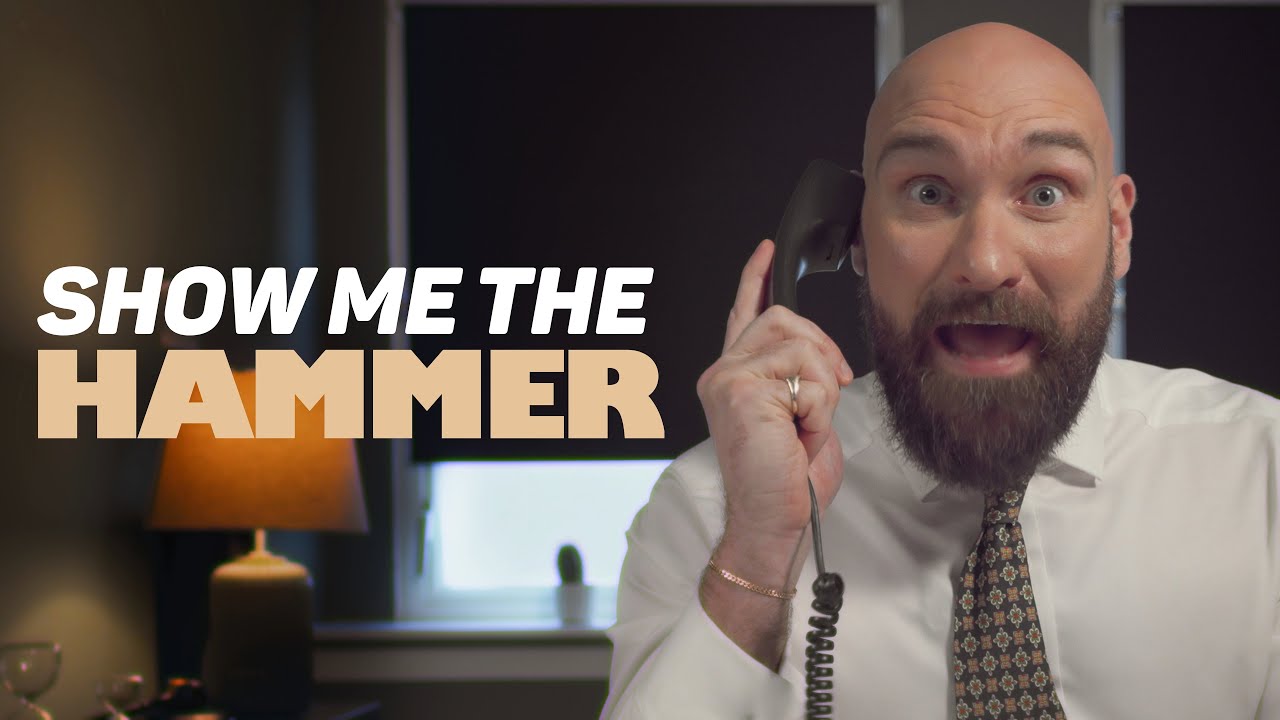 Prime Property Auctions Ad | SHOW ME THE HAMMER | As seen on STV