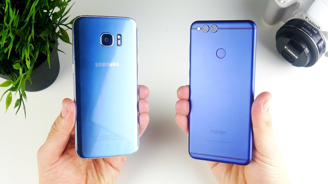 Galaxy S7 Edge vs Honor 7X - Which Should You Buy?