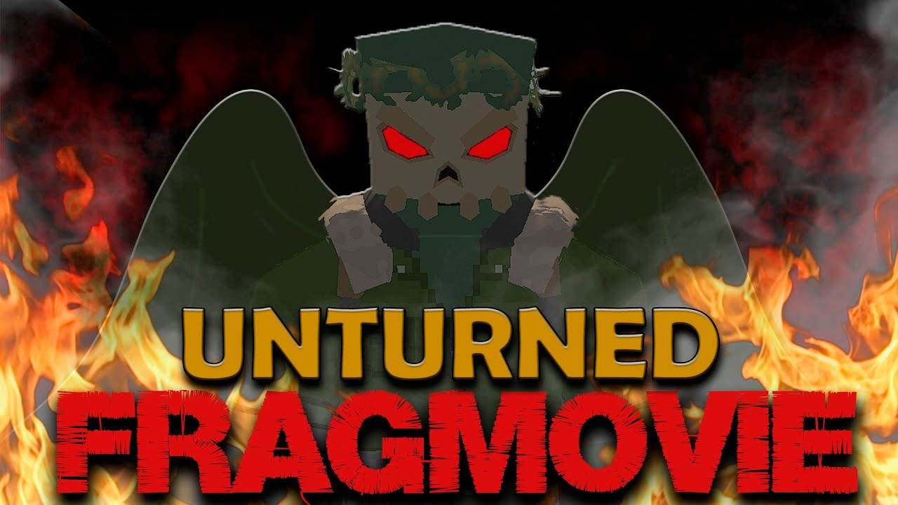 UNTURNED FRAGMOVIE ВЫЖИВАНИЕ НА СЕРВЕРЕ #cobra #unturned